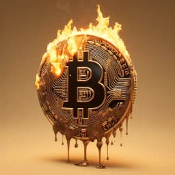 $BTC dips below $65k before August?