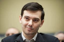 Martin Shkreli and GCR bet $1m on $DJT being real?