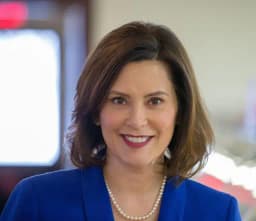 Gretchen Whitmer Democratic Presidential Nominee?