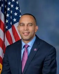 Will Hakeem Jeffries call on Biden to drop out by July 21?