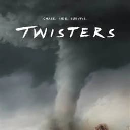 Will 'Twisters' gross less than $56m opening weekend?