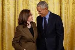 Will Obama endorse Kamala by tomorrow?