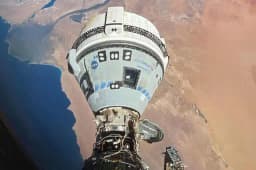 Will stranded astronauts leave the ISS by August 15?