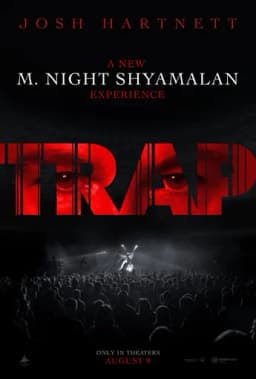 Will 'Trap' gross more than $20m opening weekend?