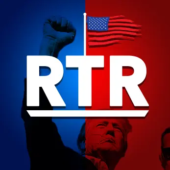 Did Trump launch $RTR?