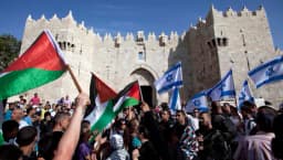Israel x Hamas ceasefire before October?