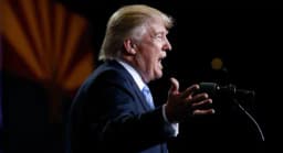 Will Trump say "Space Force" at his Arizona speech?