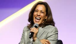 Will Kamala Harris say "Project 2025" during CNN interview?