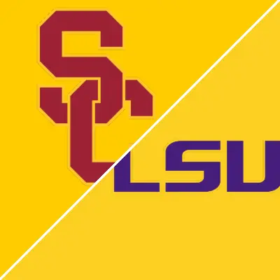 Will LSU beat USC?