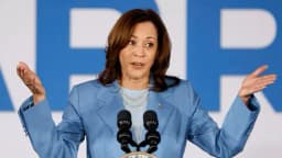 Will Kamala Harris give a live interview before debate?