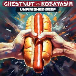 Will Joey Chestnut eat 65 or more Hot Dogs?