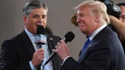 Will Trump say "Afghanistan" during Hannity town hall?