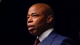 Eric Adams indicted in 2024?