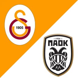 Will the match between Galatasaray and PAOK end in a draw?