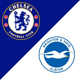Will Chelsea vs. Brighton end in a draw?