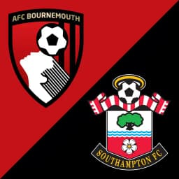 Will Bournemouth vs. Southampton end in a draw?
