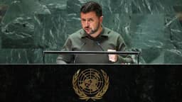 Will Zelensky say "HIMARS" during his UN address?