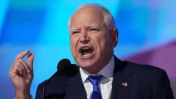 Will Tim Walz say "Couch" during the debate?
