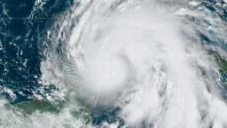 Will Helene make landfall at category 4 or stronger?
