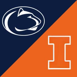 Will Penn St. beat Illinois?