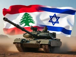 Israel withdraws from Lebanon before November?