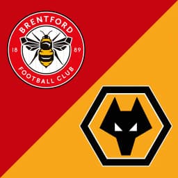 Will the match between Brentford and Wolverhampton end in a draw?