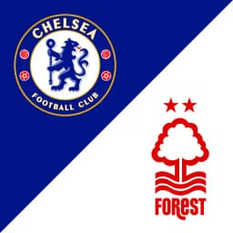 Will the match between Chelsea and Nottingham Forest end in a draw?
