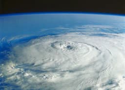 Natural Disaster in 2026?