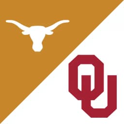 Will Texas beat Oklahoma by 15 or more points?