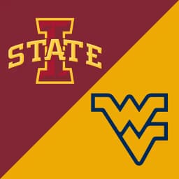 Will Iowa St. beat West Virginia?