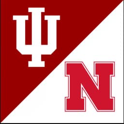 Will Indiana beat Nebraska?
