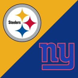 Will the Steelers beat the Giants by 6 or more points?