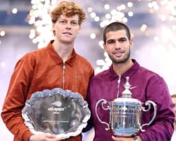 Will Alcaraz or Sinner win more Grand Slams in 2026?