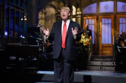 Will Trump go on SNL before inauguration?