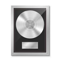 Will between 10 and 12 albums be ranked #1 on the Billboard 200 in 2026?
