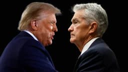 Jerome Powell out as Fed Chair by May 16, 2026?