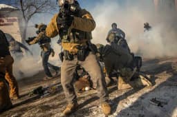 Minneapolis Border Patrol shooter charged?