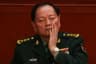 Zhang Youxia sentenced to prison before 2027?