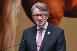 Peter Mandelson charged by March 31?