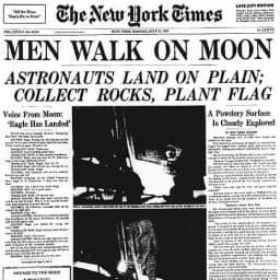 Will the NYT front-page headlines say "Street" this week?