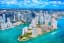 Will the lowest temperature in Miami be 92°F or higher on May 22?