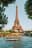 Will the lowest temperature in Paris be 4°C on May 17?