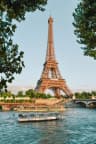 Lowest temperature in Paris on May 22?