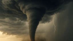 Will 230 to 259 tornadoes occur in the United States in May 2026?