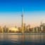 Will the highest temperature in Toronto be 17°C on May 23?