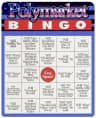 Oscars Bingo