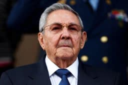 US federally charges ex-Cuba leader Raul Castro?