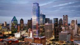 Will the highest temperature in Dallas be 73°F or below on May 20?