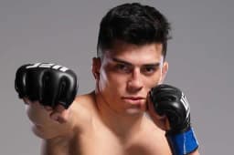 Will Youssef Zalal fight Kevin Vallejos next?