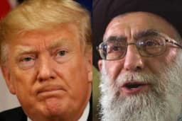 Will Trump meet with Khamenei before August?